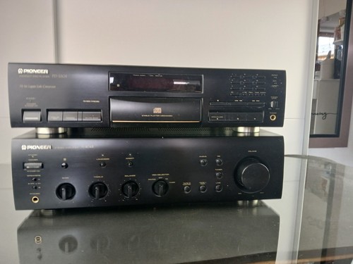 Pioneer hifi stereo anlagen - pioneer,