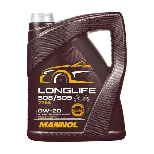 Mannol longlife 508 509 - 508/509, sae