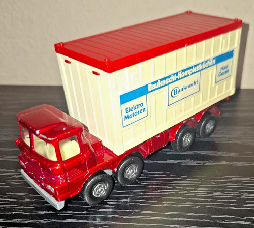 Matchbox lesney scammell - matchbox,