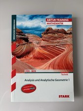 FOS BOS Mathematik Analysis