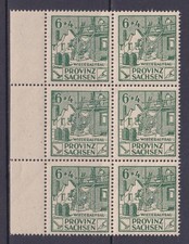 Sowjetische Zone Provinz