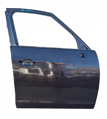Opel zafira recht vordere - zafira,