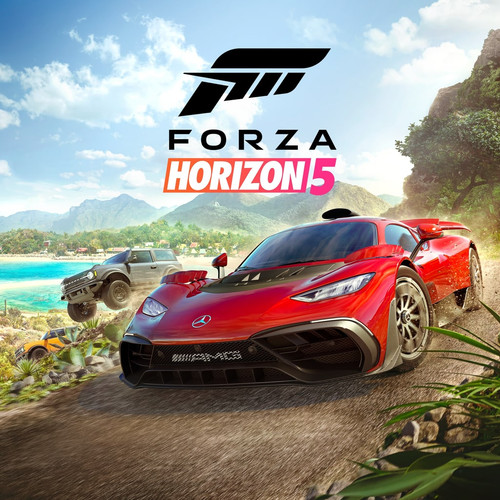 Forza horizon xbox - forza, pc