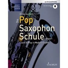 Schott Music Die Pop Saxophon