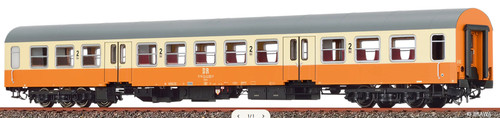 Brawa 51143 reisezugwagen - 51143,