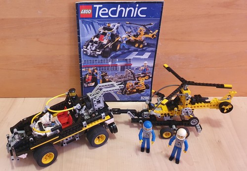 Lego technic 8286 - -, mit