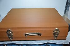 TBM THAILAND NICKEL BRONZE 12-stelliges Besteck-Set 168-teilig einige unbenutzt