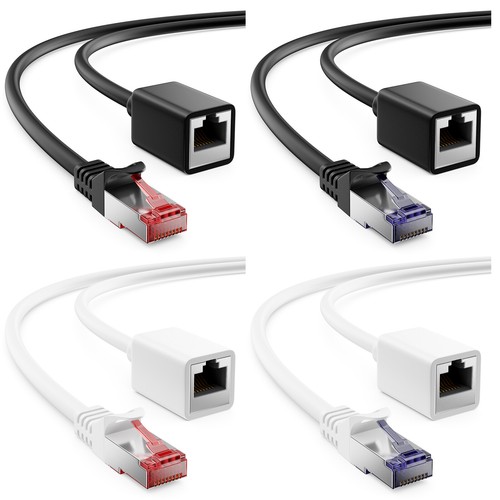 Cat6 cat7 patchkabel - cat6,