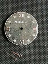 Ebel Zifferblatt mit Diamanten