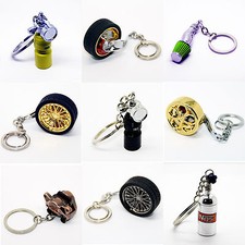 Schlüsselanhänger - Felge