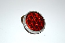 Reflektor Rücklicht Fahrrad Anhänger 41 mm Fahrradteile Beleuchtung