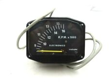 Drehzahlmesser motoplat Electronico Kröber 16000 Umdrehungen