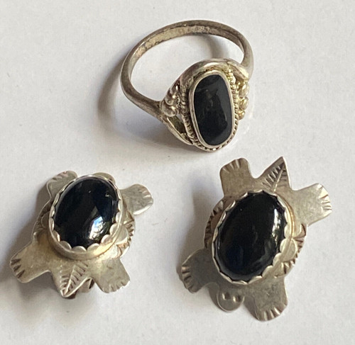 Art deco antikes schmuckset - -,