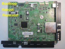 BN41-01660B Mainboard Reparatur / Bootloop Reboot Samsung D-Serie Gewährleistung