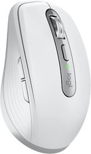 Logitech MX Anywhere 3 Kabellose Maus für PC - Hellgrau / Pale Grey #4