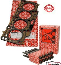 ELRING Zylinderkopfdichtung 2Loch + Schraube Audi VW 2.0 TDI CFCA CBAA CFFA CFGB