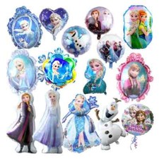 Eiskönigin Folienballon