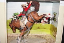 *SCHLEICH*COWBOY*RODEOREITER