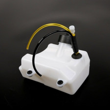 Auslaufsicherer Kraftstofftank