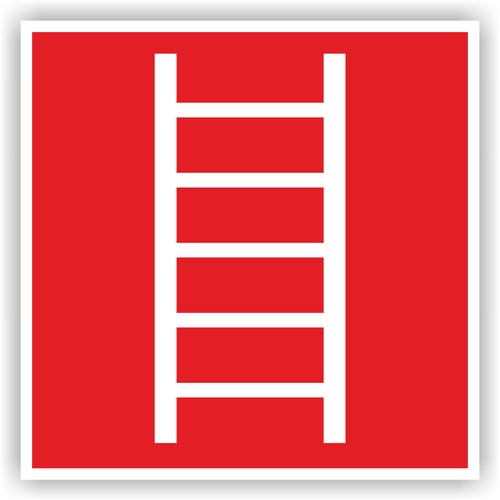 Aufkleber brandschutzzeichen - aufkleber,