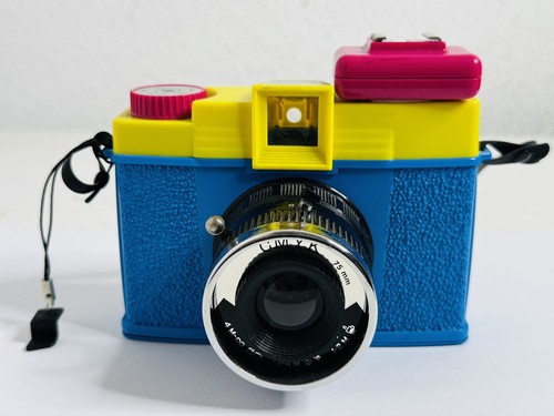Cámara lomography diana - cámara, f+