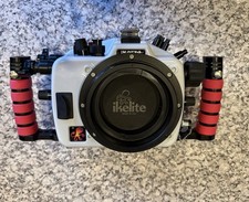 ikelite housing - Nikon D500