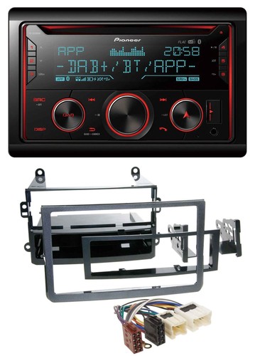 Pioneer 2din dab mp3 - pioneer,