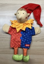 Sigikid Soft PlayQ Handspielpuppe „Kasper“