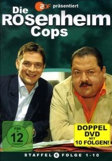 Die rosenheim cops staffel - die,