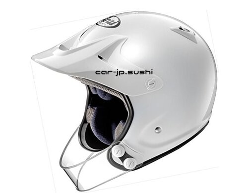 Arai fahrradhelm jet - arai, hyper-t