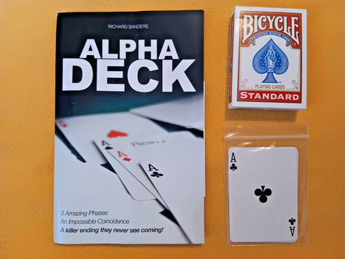 Alpha deck - alpha,