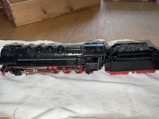 Märklin H0 00 G 800 Dampflokomotive, OVP, Holzeinsatz, Alter Schleifer