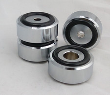 4x schwere Hifi-Gerätefüße