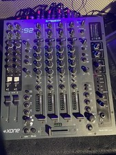 Allen & Heath xone 92 (mit Decksaver & Case)