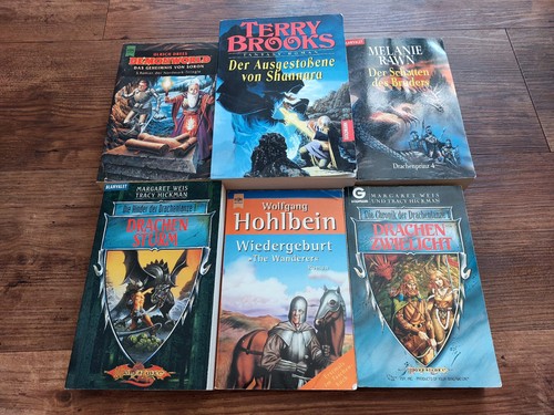 Fantasy sammlung bände - *, 6