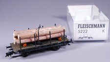 H0 DC Fleischmann 5222 K
