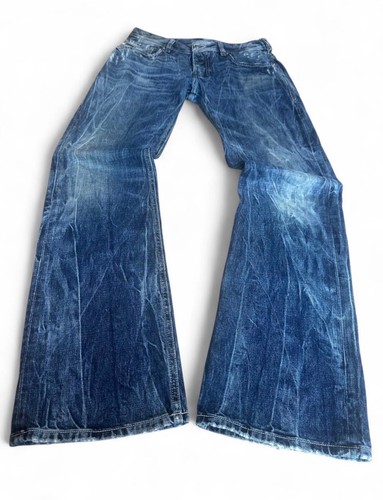 Diesel zatiny bootcut jeans - diesel,