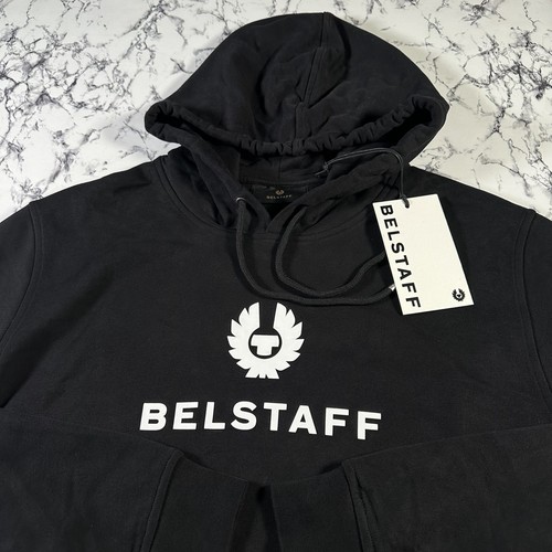 Belstaff herren schwarz - herren,
