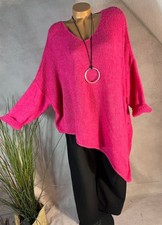 OVERSIZE Strick Pullover