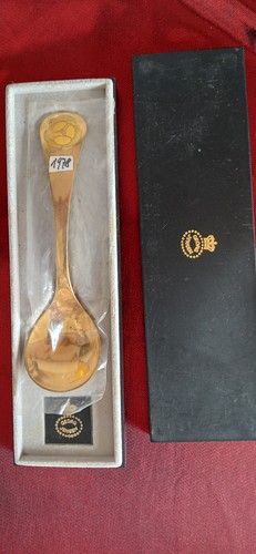 Georg jensen jahreslöffel - georg,