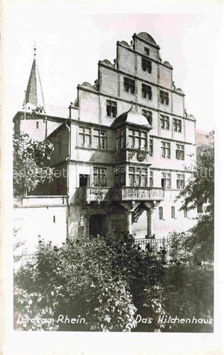 Lorch rhein hessen das - lorch,