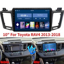 10" For Toyota RAV4 2013-2018