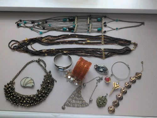 Schmuck konvolut ketten - schmuck,