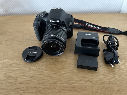 Canon eos 2000d - canon,