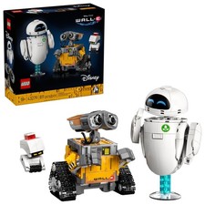 LEGO® Disney 43279 WALL-E und