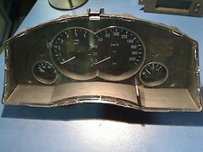 Instrumententafel Opel Z17DTH