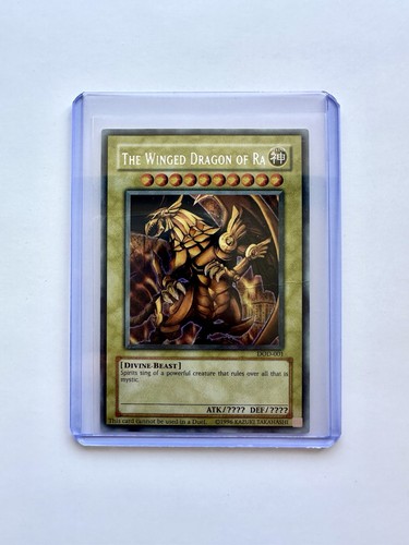 Yugioh der geflügelte drache - der,