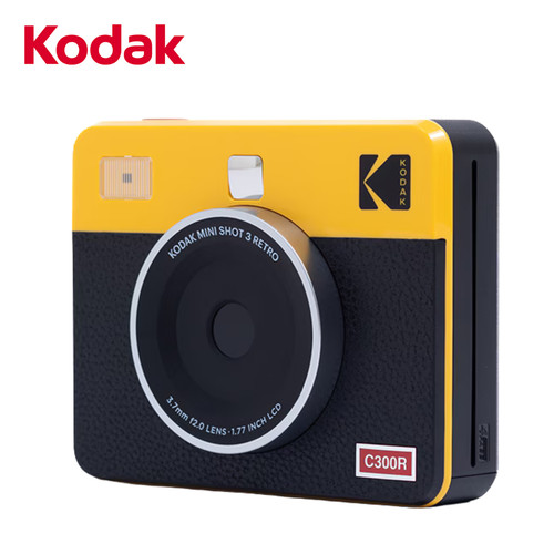 Kodak mini shot retro - mini,