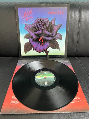 Thin lizzy black - lizzy/,