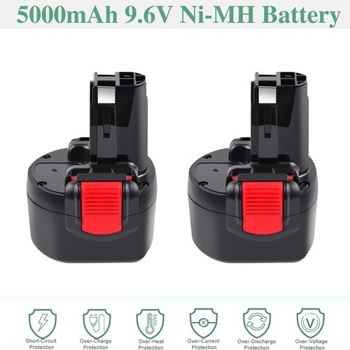 2xni akku 5ah 6v - akku, für
